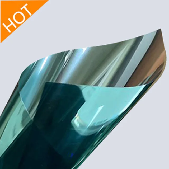 IR Film Solar Reflective Transparent Attatable Film