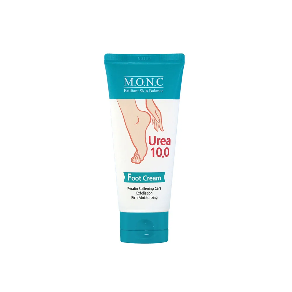 Urea 10 Foot  Care Cream keratin softening care exfoliation rich moisturizing New Best Selling In Korea