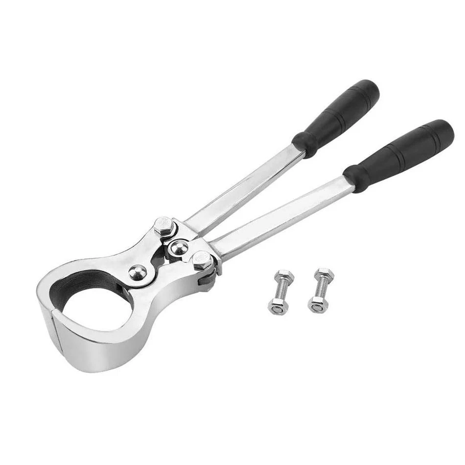 Hot Selling Veterinary Instruments Bloodless Stainless Steel Castration Forceps for Cattle and Sheep on Farms