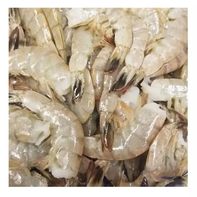 Замороженные креветки