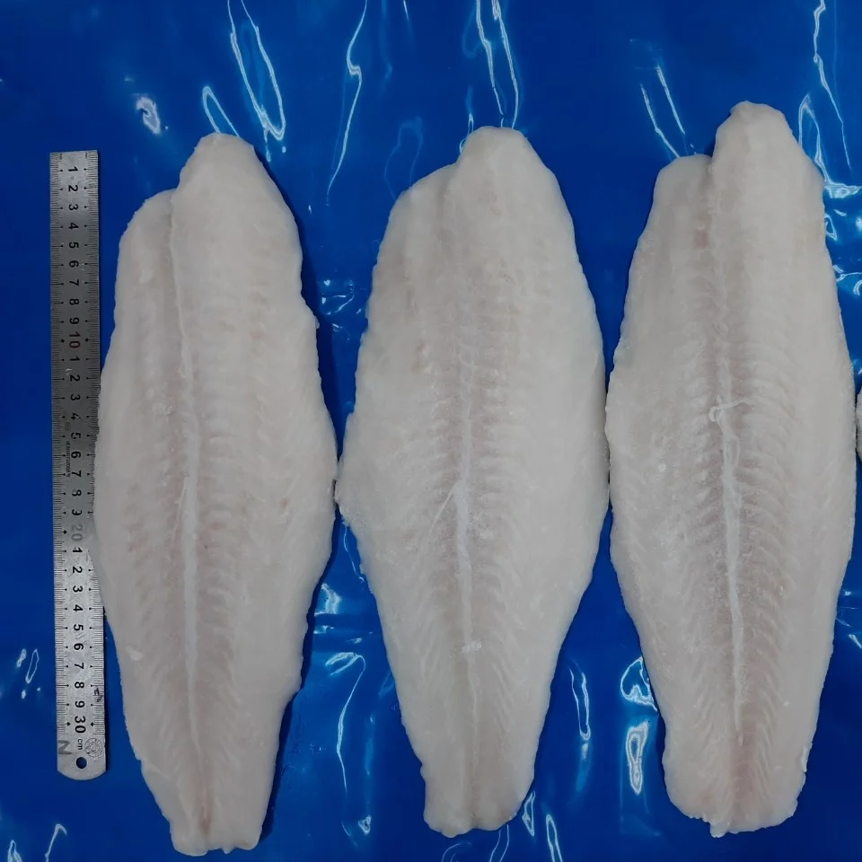 Seasoned Pangasius/Basa fillet Skinless Frozen for HORECA Cooking with Quick Frozen