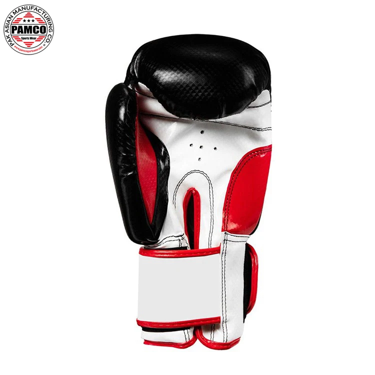 Professional Sport Training Fitness Boxing Gloves Wholesale High Quality Unique Design Color Leather Made Boxing Glove