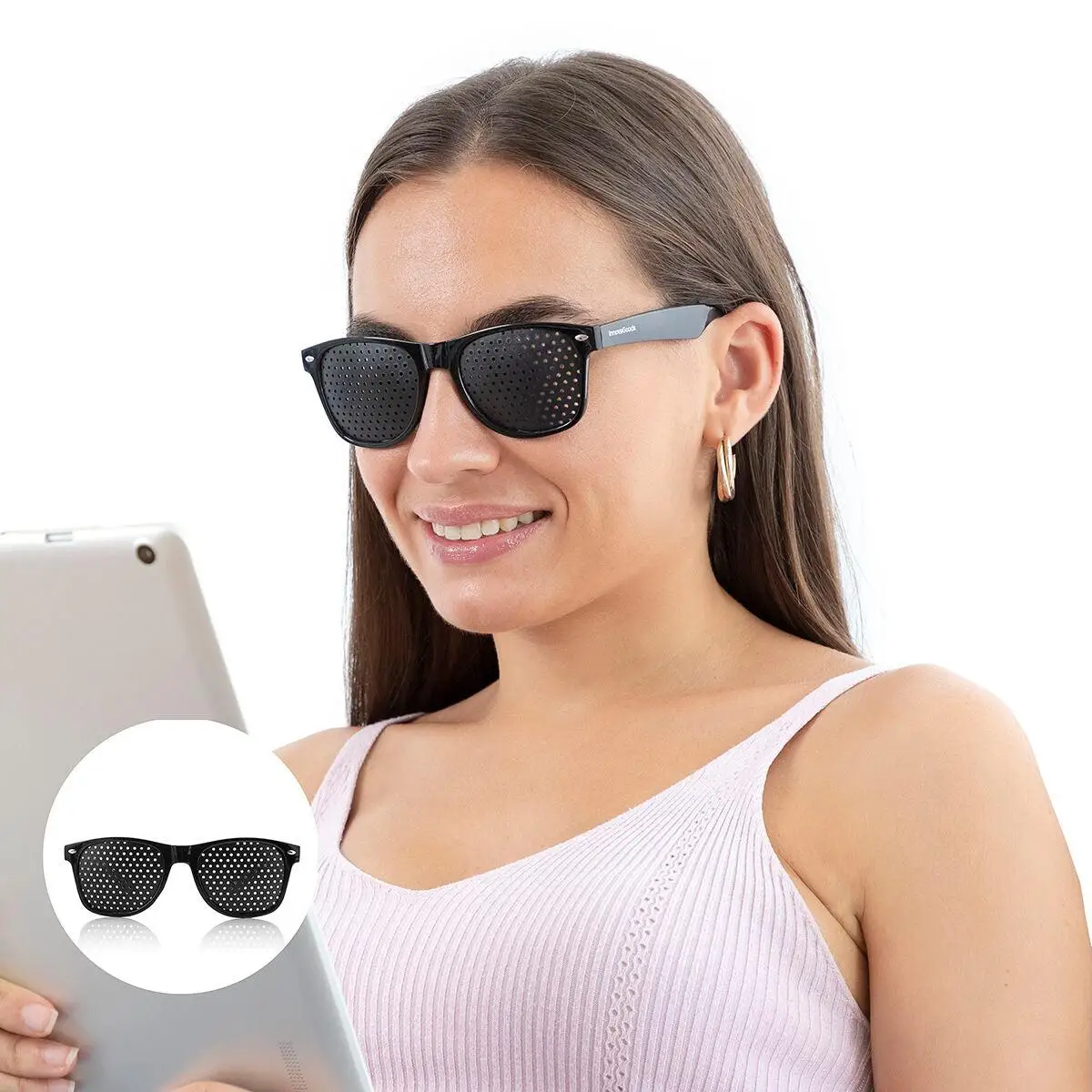 Easview InnovaGoods Reticular Glasses