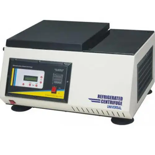 Бесщеточная Микроцентрифуга 20000 ОБ/мин бесщеточная центрифуга с двигателем D C для лабораторного