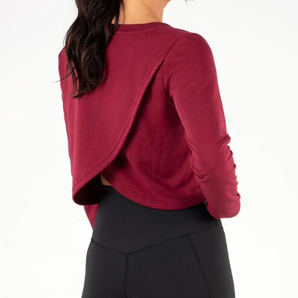 Wholesale OEM Hot Womens Latest Fashion Design Tops Women Sports Bra Dry & Fit Yoga Fitness Wear Sleeveless Ladies Crop Top