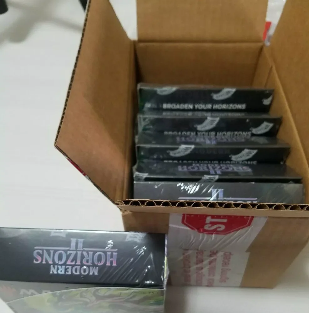 MTG MODERN HORIZONS 2 COLLECTOR BOOSTER MAGIC. THE GATHERING (GRACE INV LLC ) PLAYING CARDS MTG READY SHIP!!!