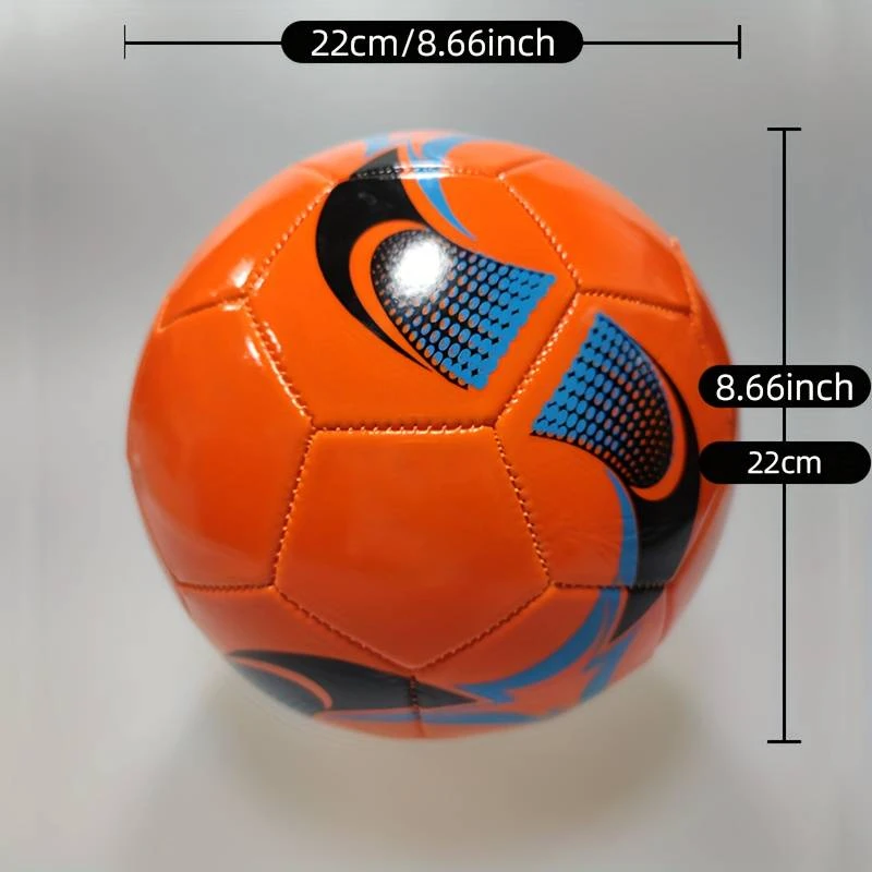 Wholesale PVC Leather hybrid Balls Machine Stitched Hybrid Soccer Balls Suitable for All Grounds Regular Size and Weight