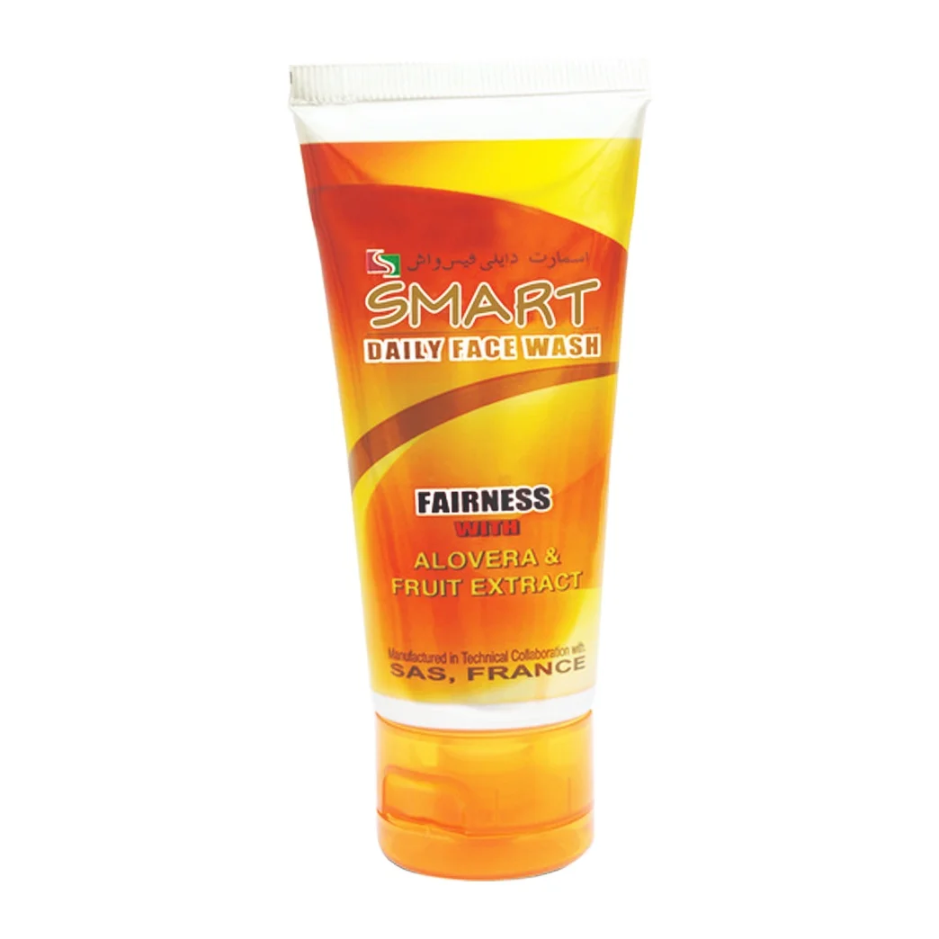 Smart Daily Natural Aloe Vera Face Wash Beauty Fresh Dry Skin Care Face Wash Cleansing Manufactured By Bangladeshi Suppliers 23