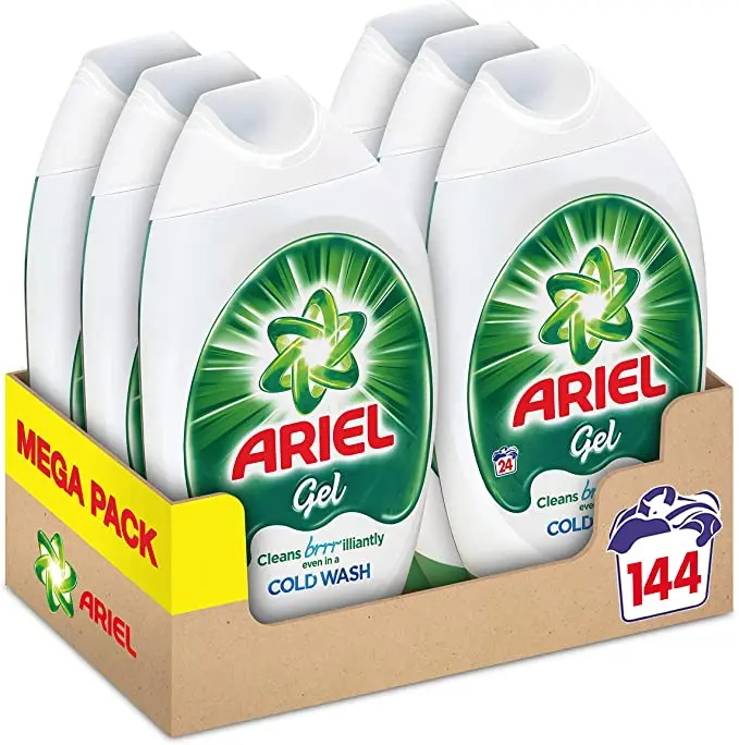 ARIEL Regular washing powder Various Sizes