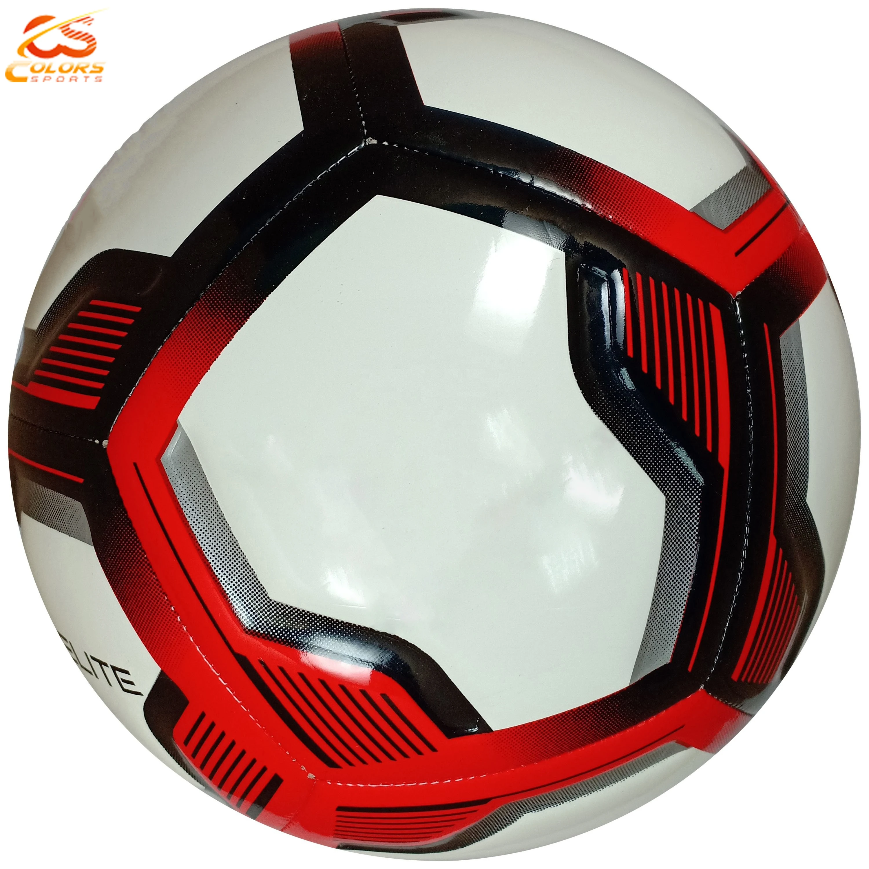 Factory Wholesale Soccer ball Hand Sewn / Handmade Professional football, Customized Logo, size and weight, Made in Pakistan