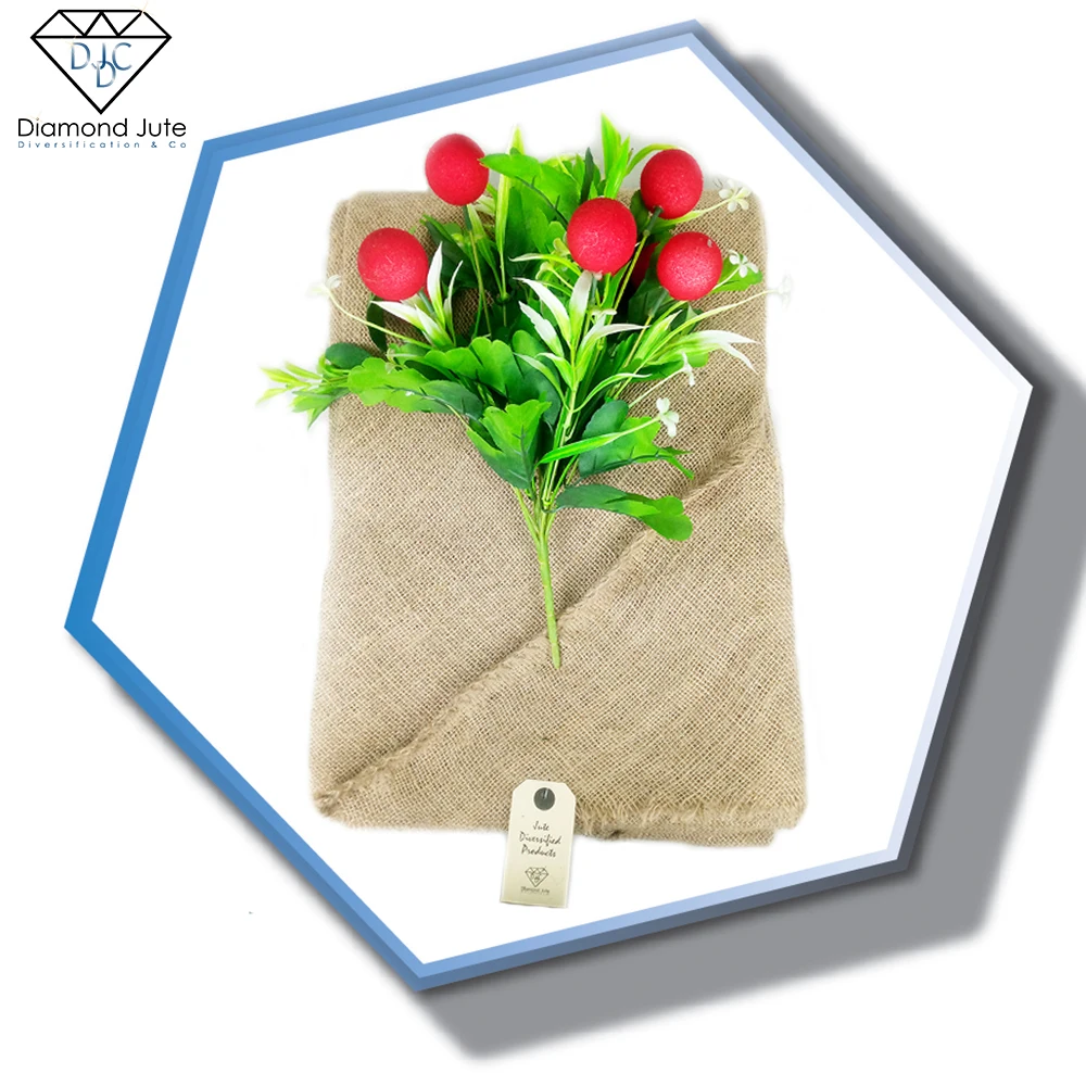 March Expo 2023 Jute Spiral Tube/Jute Fabric Blanket /Jute blanket mesh Manufacture In Bangladesh