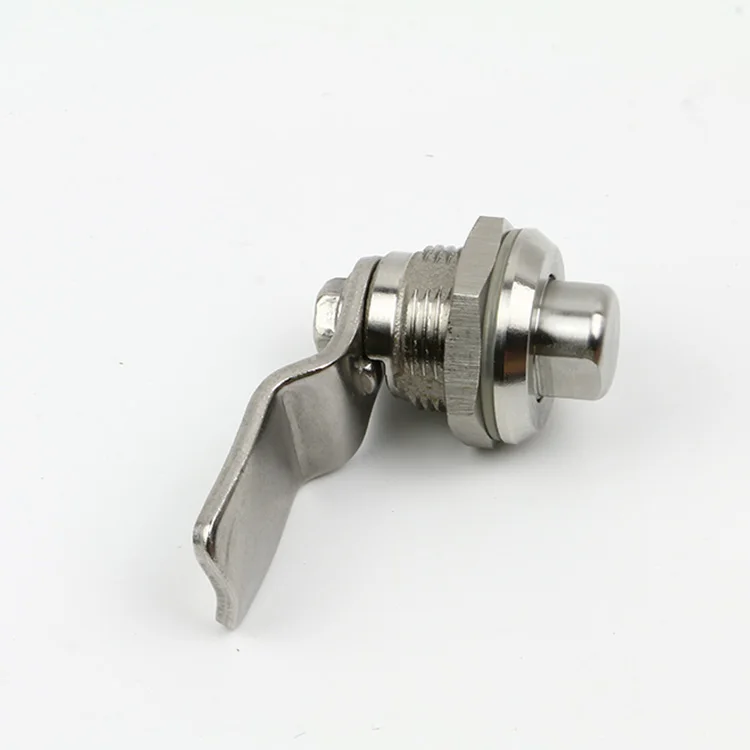 Stainless steel cam lock MS705-2D Hot Sales Stainless steel quarter turn lock for hygienic areas 1000-U838-02PF EMKA