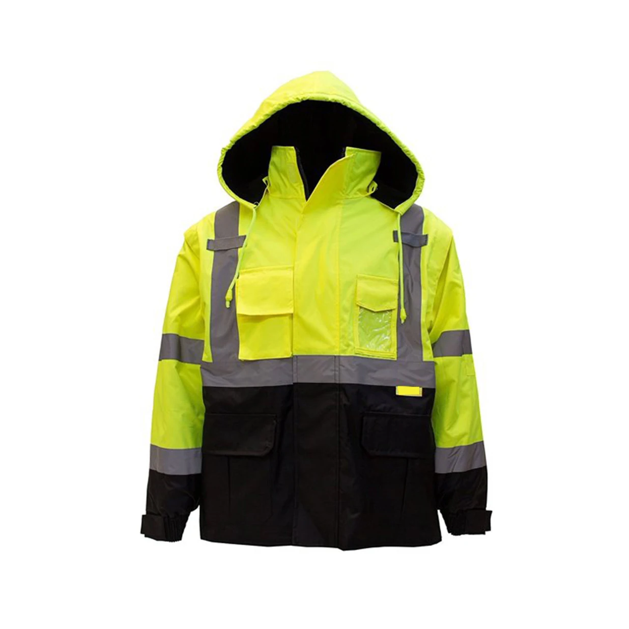 hi vis, winter, workwear Jackets Work Wear Security Traffic Hi Vis High Vis Workwear Safety Work Class 3 Hi Vis Workwear Jackets