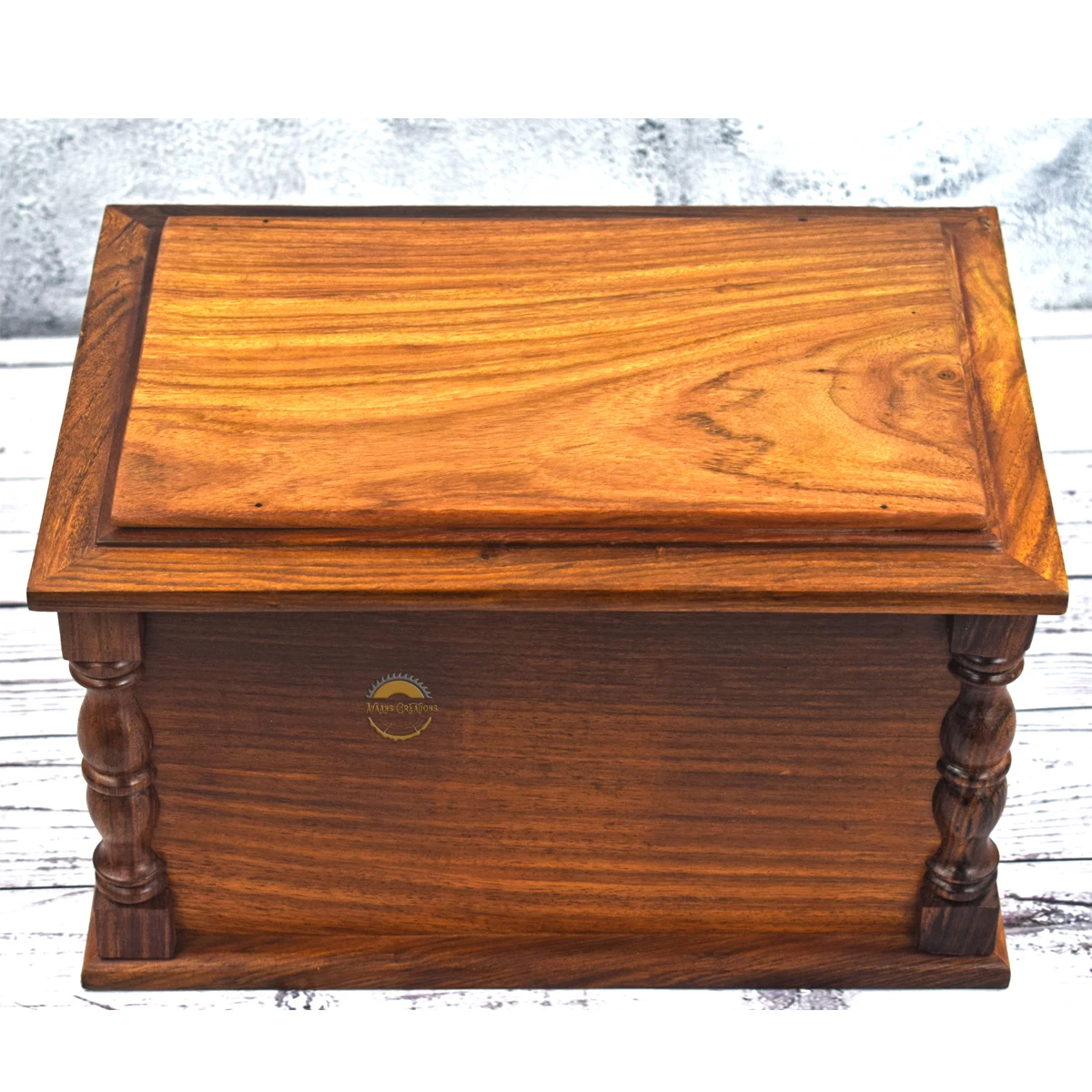 Handmade Cremation Urn for Ashes Urn for Cremation urn for Human Ashes Adult Male or Female, Funeral Memorial Urns for Ashes