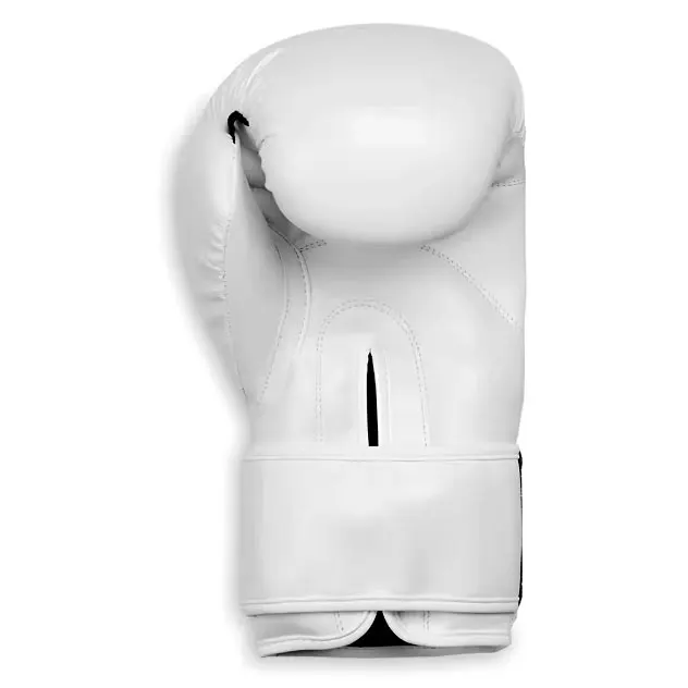 High Quality Boxing Gloves Made From Genuine Leather Pu Leather Vinyl Meash and Foam