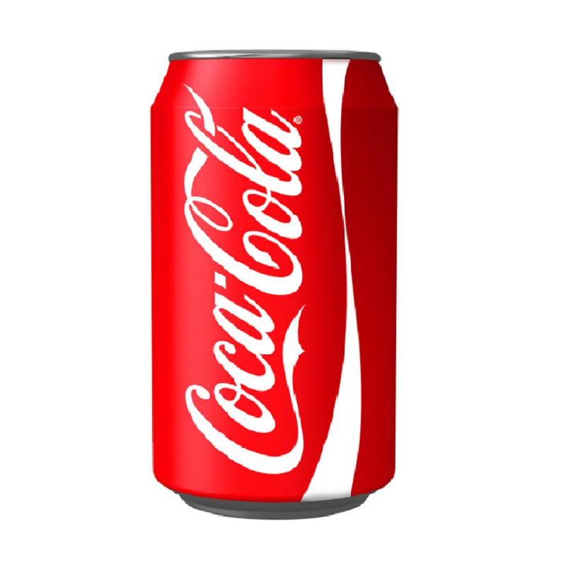 Coca Cola Soft Drink (Slim) / Coca Cola 330ml Cans / Coca Cola Zero Sugar /wholesaler