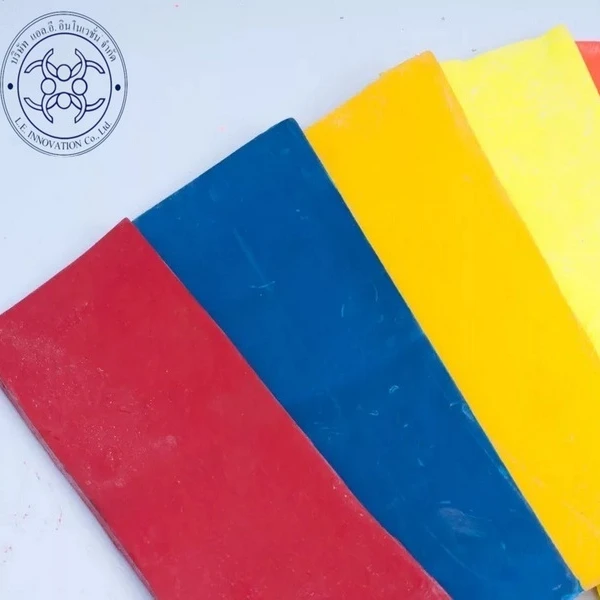 Резиновый цвет Masterbatch