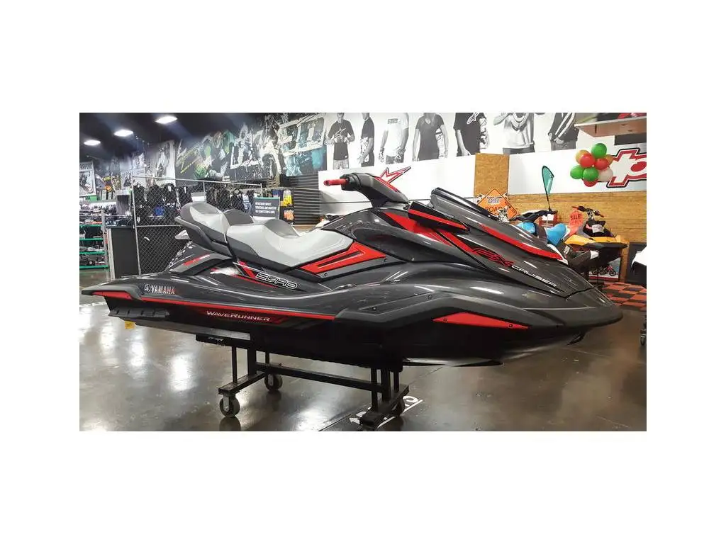 Yamaha Waverunner Jetski Personal Watercraft Yamaha Yamaha Jet Ski Waverunner FX Cruiser Jet Ski For Sale