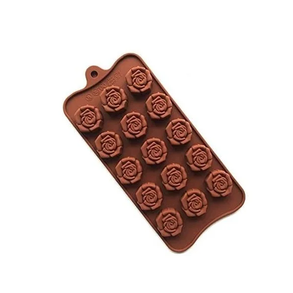 Хлебопекарные силиконовые формы для шоколада