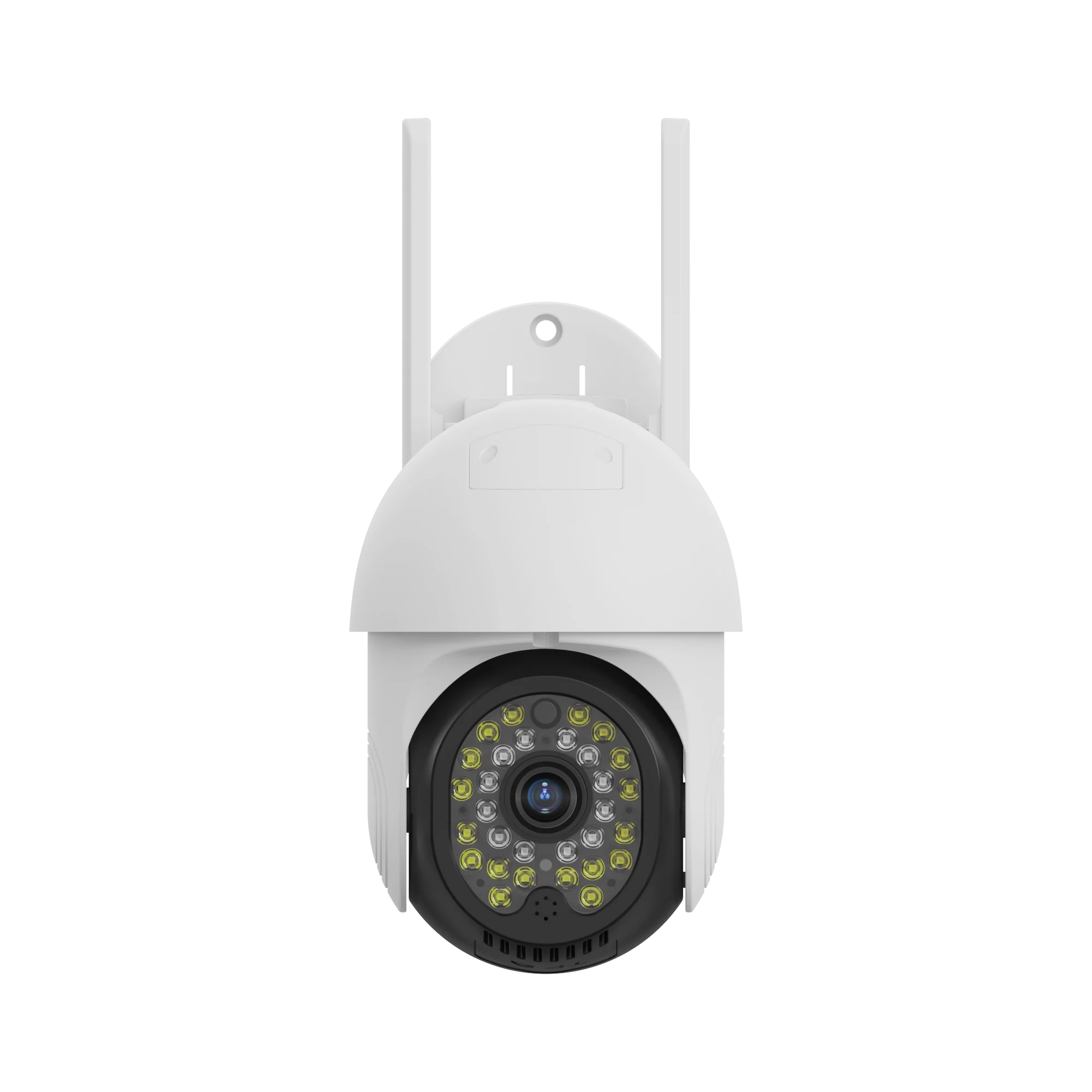 V380 P12 WiFi PTZ Camera Security Wireless Outdoor CCTV Smart Home H.265 Surveillance Baby Farm Monitor Anti Theft Alarm