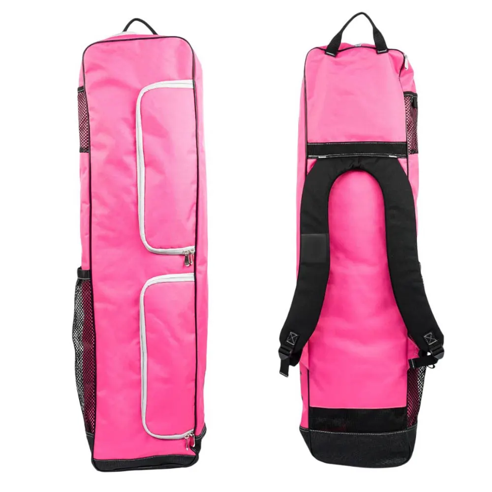 Best Seller Top Quality Lightweight Hockey Stick Kit Bag Customized Color Design Ice Hockey Bag For Sale