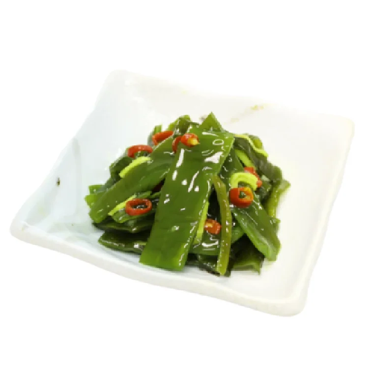 Manufacturers Seasoned Wholesale Salad Cheap Japanese Products Seaweed Processing