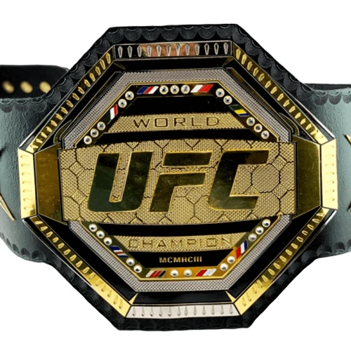 Пакистанское производство оригинальный ремень для мирового супертяжелого борьбы WBC MMA