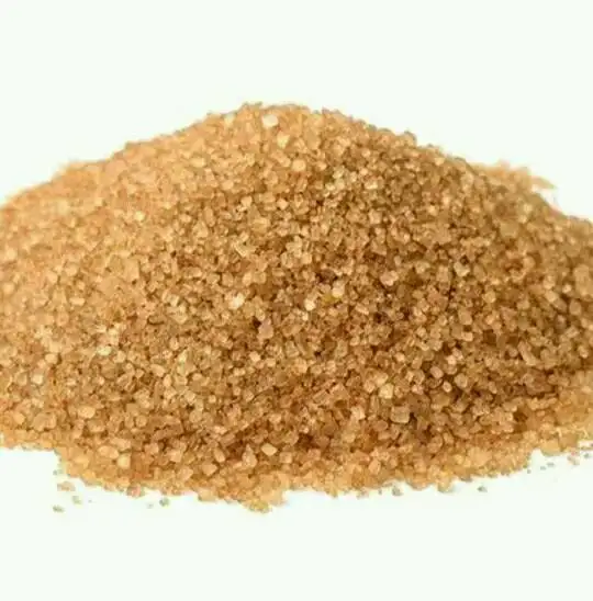 45 Raw brown cane sugar Brazil 50kg packaging Brazilian White Sugar