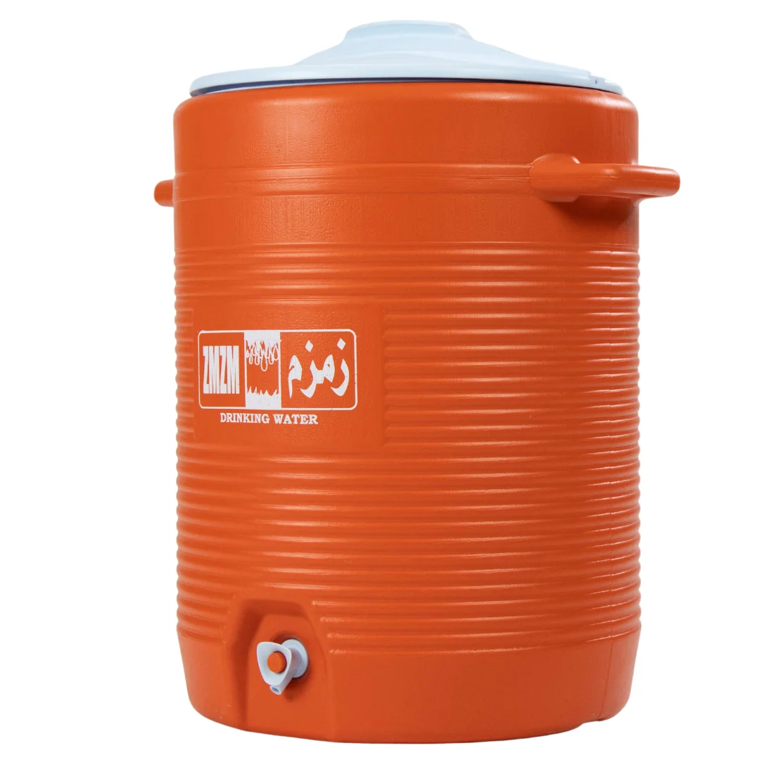 Водяной охладитель 10 галлонов HDPE: идеальный высокопроизводный раствор для гидратации больших групп и мероприятий