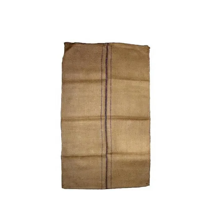 Eco Friendly food grade cocoa bean jute sack Custom Used Gunny Bag Jute Sack for Rice Sugar Coffee and Other Grain Products
