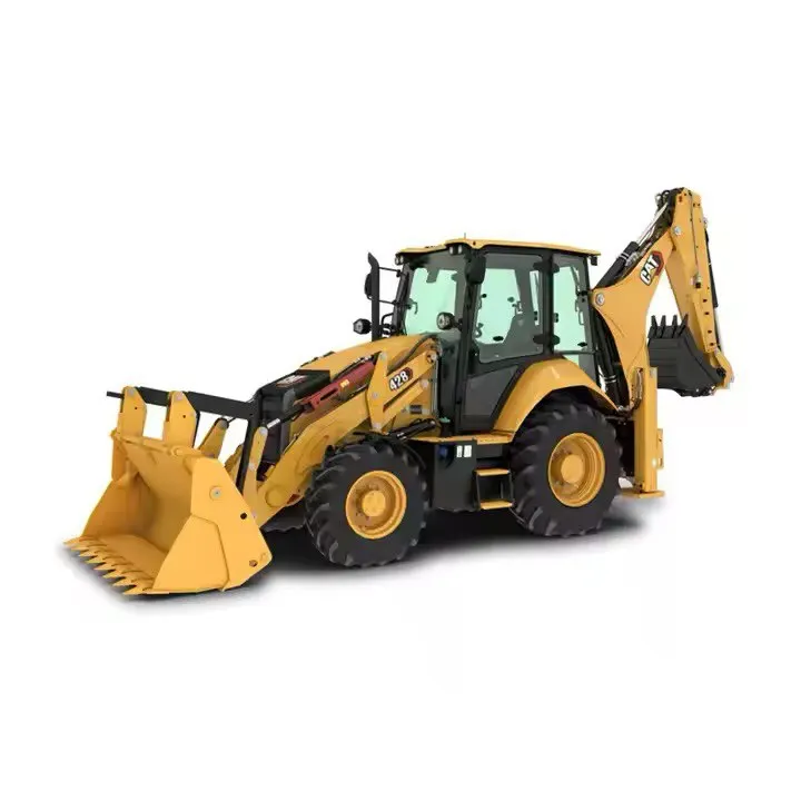 High Quality TH10-50 Mini Backhoe Excavator Loader Small Backhoe Loader Price Mini Backhoe Loader For Sale