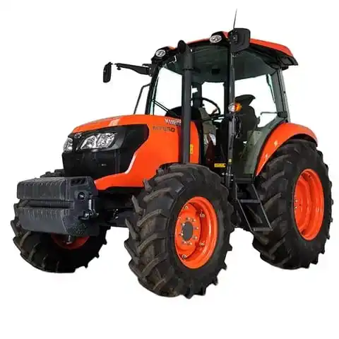 Buy Kubota L3608(4WD) small tractor 45 HP Power Kubota L3608(4WD) Agriculture-Tractors
