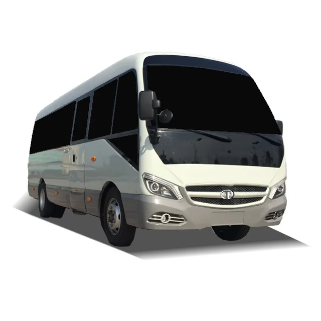 High quality 30 seats diesel engine LHD toyota coaster passenger bus for sale used