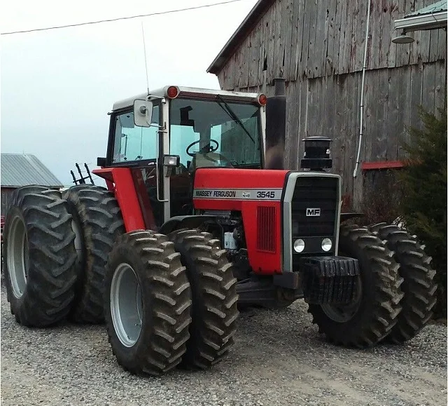Buy Latest Wholesale New  / Used Farm Tractor For Great Price