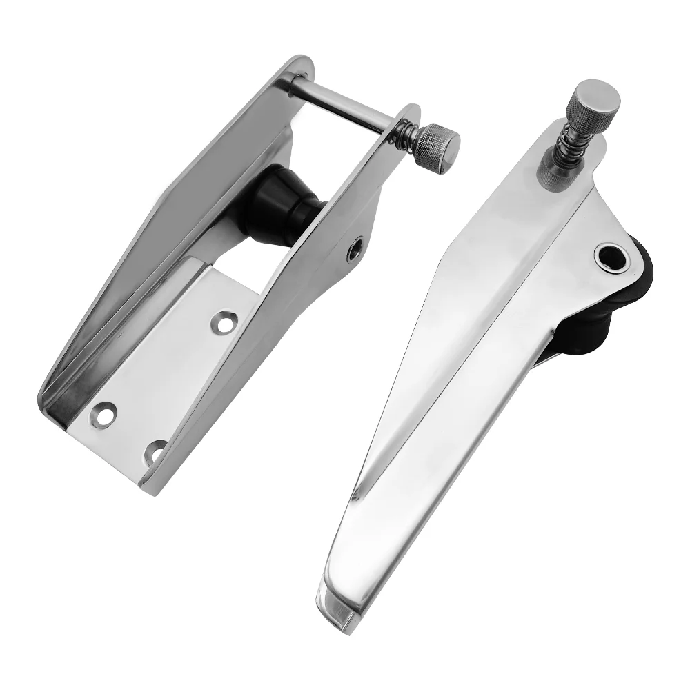 Parts Boat Marine Grade AISI 316 Stainless Steel Marine Hardware Supplies High Polished Anchor Bow Roller