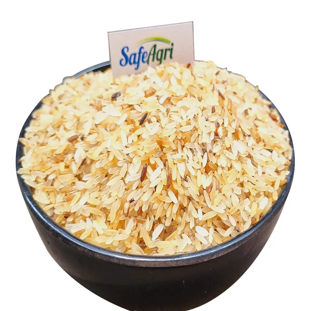 Nutri-Grain Dried Animal Feed for Fish Dogs Pig Cattle Horse Includes Broken Rice Grains Discolored Kernels Minor Impurities