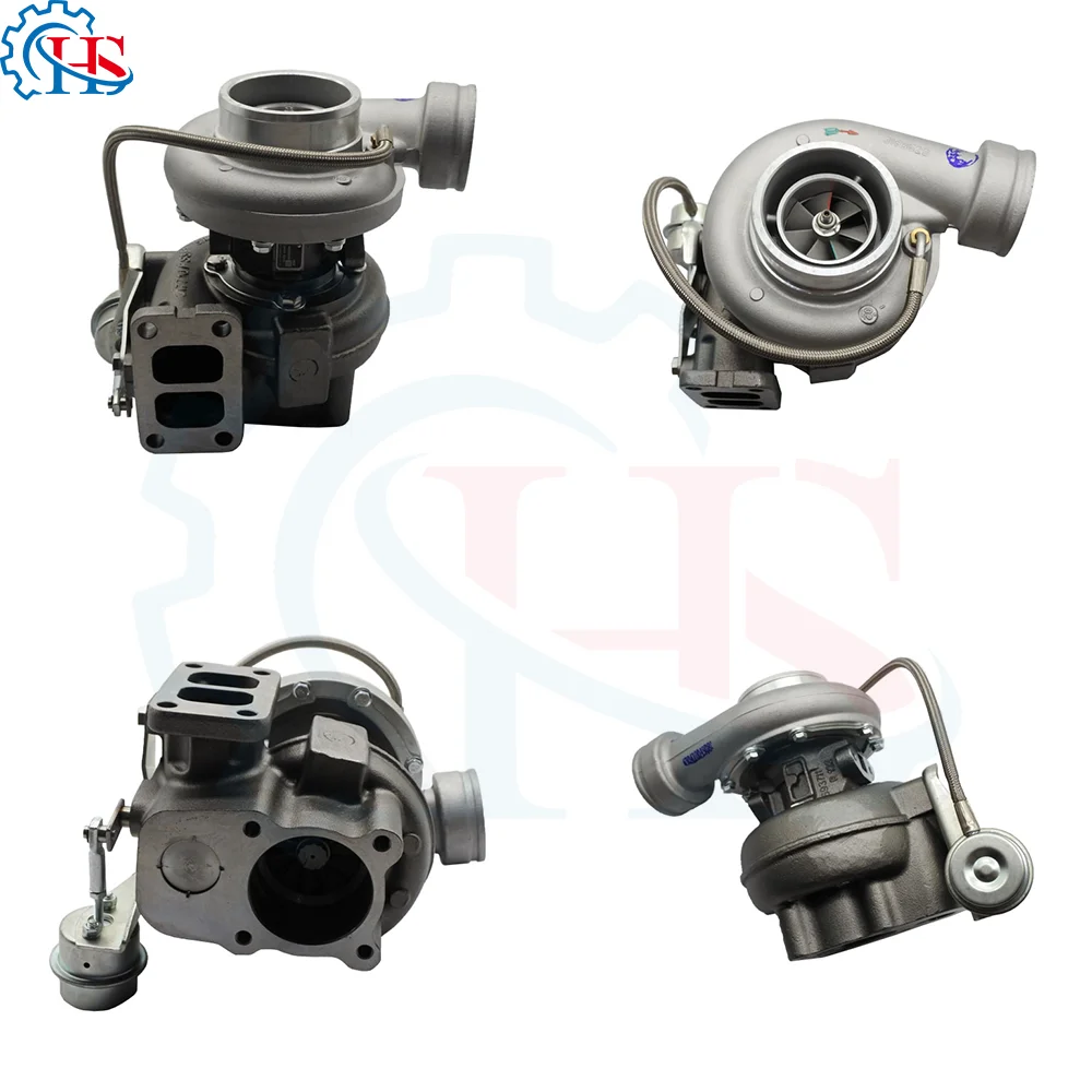 HS OEM Turbo 1013 Ws2b 1118010b57D S200g 56201970009 56209880009 318815 04224202KZ for Deutz Turbocharger BF6M1013FC