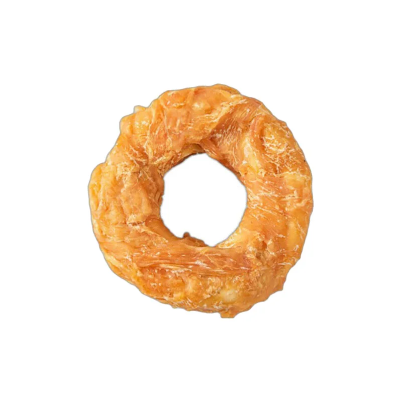 Chicken Beef Donuts Chicken Snacks Buy Dried 100 Natural Pet Food Dental Chews Pet Dry Dog Snacks 2024 Dog Teething