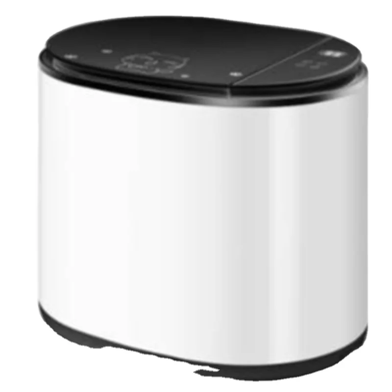 1 2 кг новейшая дизайнерская портативная мини-стиральная машина для кипячения