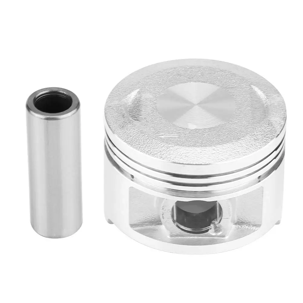 Hot Selling Piston Rings Kit 54mm Motorcycle Engine Piston Kit Set For YBR125 YBR 125 125cc