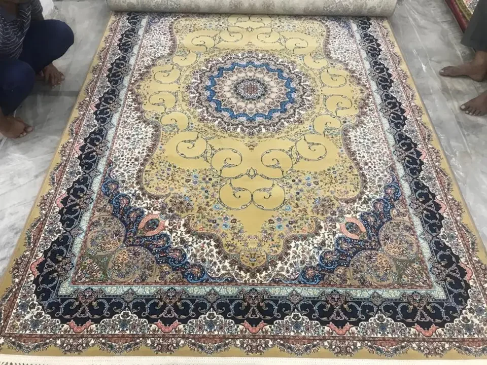 Premium Quality Customized Designs Floor Carpet Rugs for Home Available at Wholesale Price from India