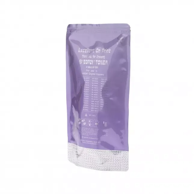 Good Price 1Kg Black Compatible Powder Toner For use in Digital Copier IRA DX 6755/6765/6780 IR 3035/3045/2016/2018