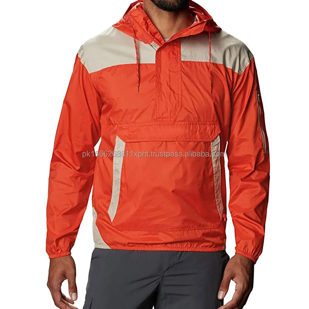 2024 Factory Best Windbreaker For Running Beach Wind Breaker Personalized Windbreaker Jacket