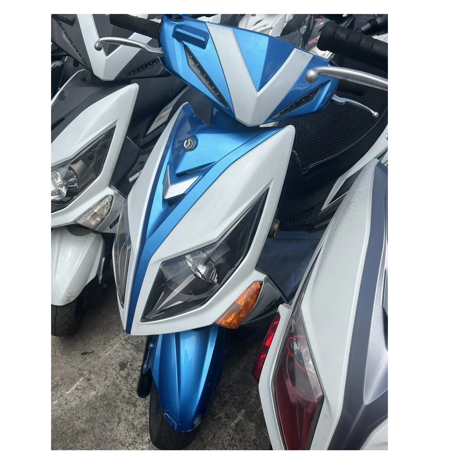 Competitive yamaha Sym Kymco Used Motorcycles Electric Taiwan 125cc