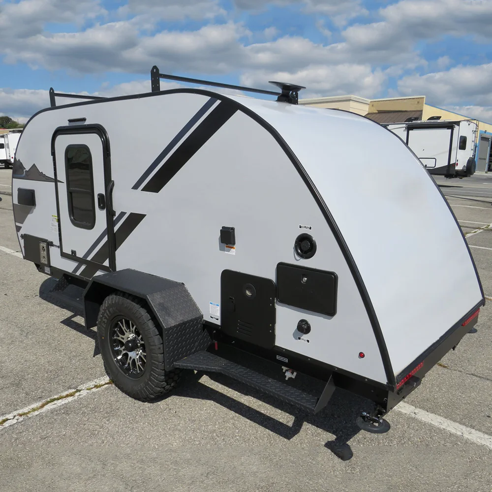 2023 легкий комфорт караван прицеп для путешествий RV Camper оптовой продажи