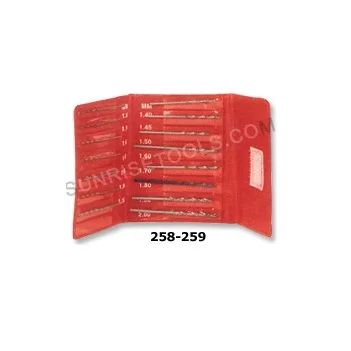 DRILLS TWISTED  It has sharper twisted blade that helps to twist Drill holes easily, quickly and accurately.