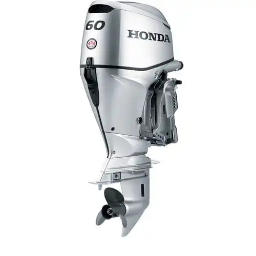 Marine Honda BF15 - 20 Outboard Engines | 15 and 20 hp Portable Outboard  Motor 4 Stroke / Outboard Boat Engine  for sale