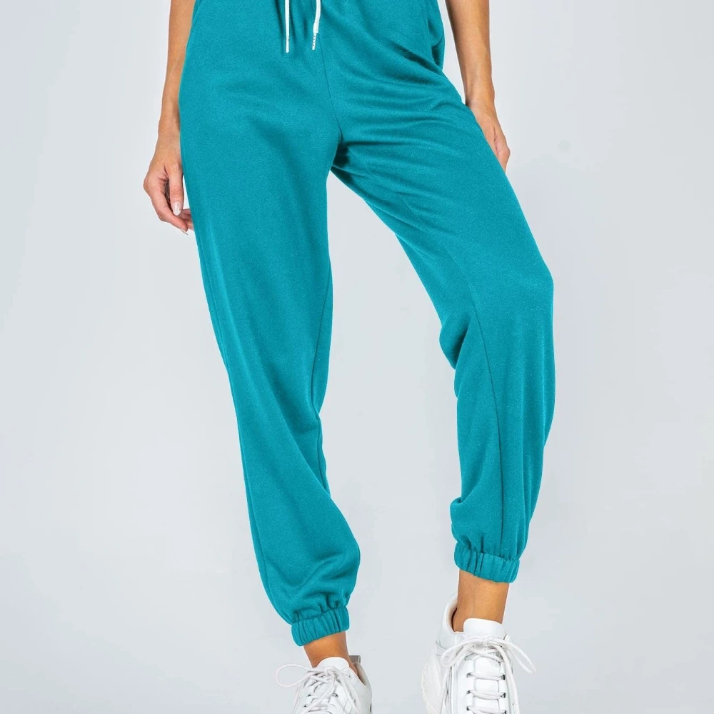 Super Comfy Custom Logo Sweatpants Women Workout High Quality Women Sweatpants with Custom Pockets OEM Service Customized