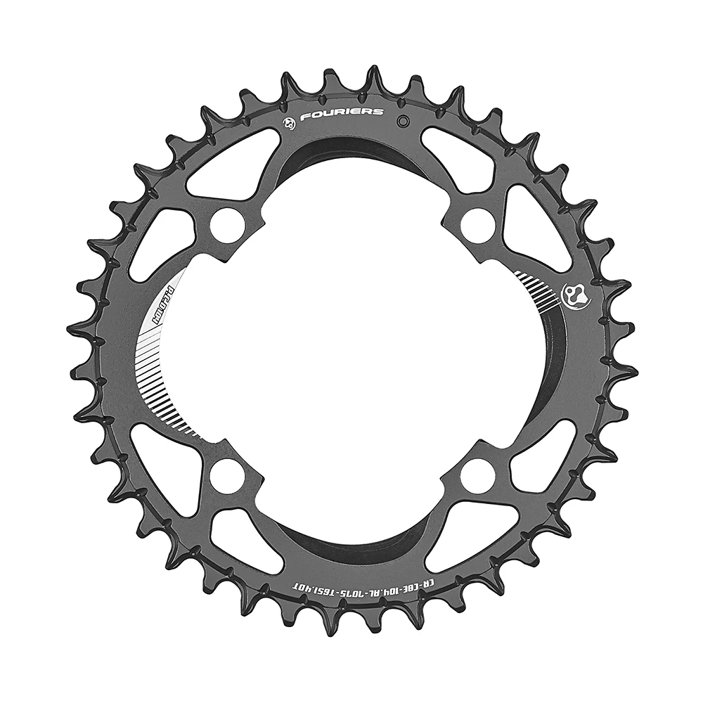 2022 New Lightweight mountain bike chain ring single chain system in line with BCD94/96/104/120 mountain bike chainrings