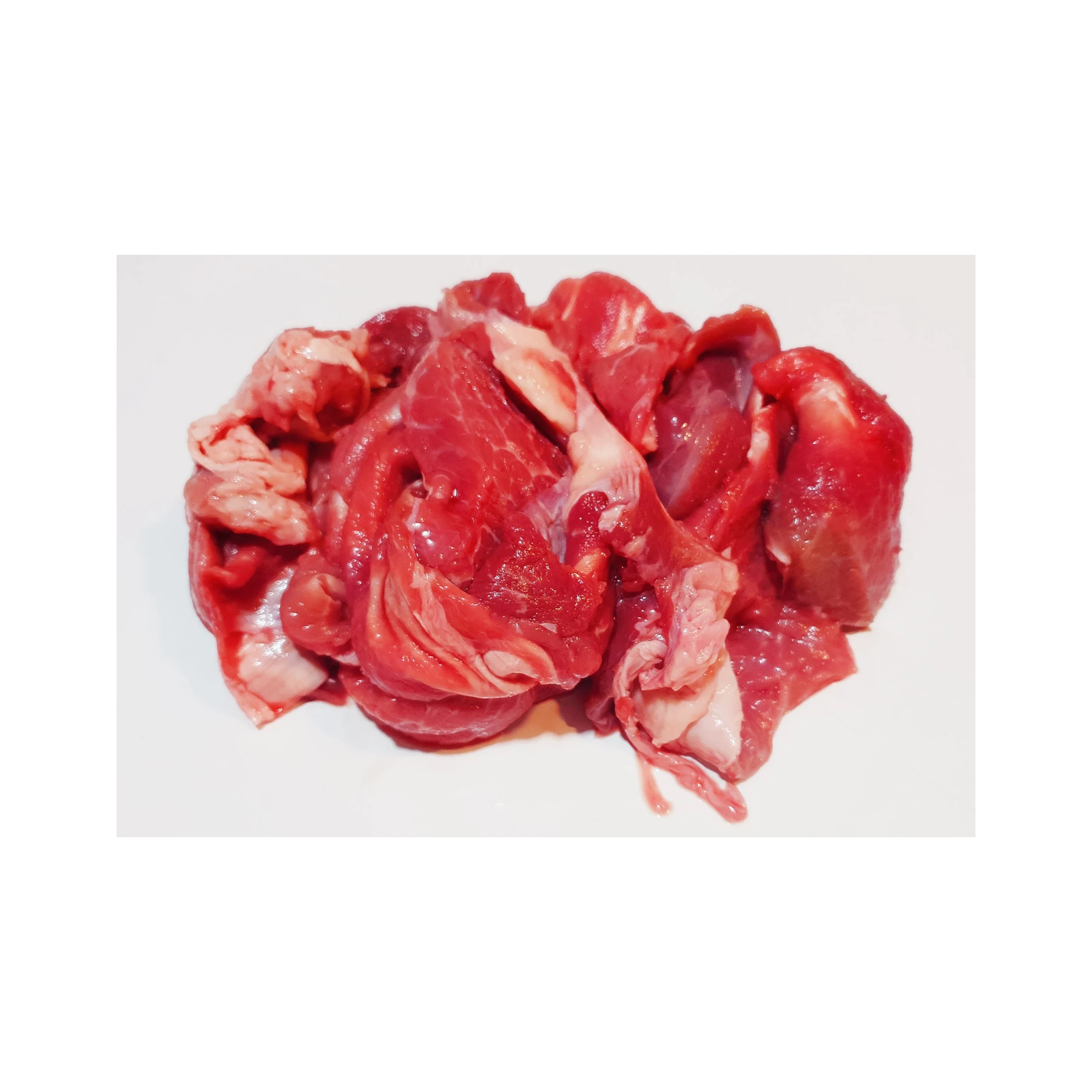 Fresh Top Grade Beef Trimming Meat Frozen Beef Carcass